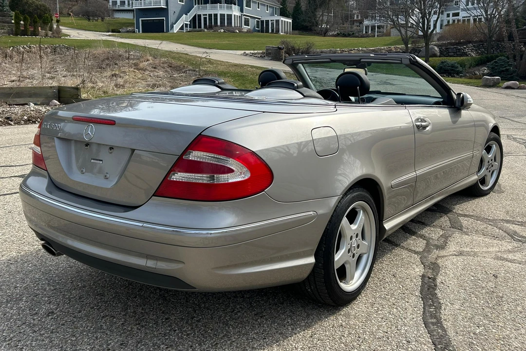 2004 Mercedes-Benz C209/A209 CLK-Class - Image 4 of 31