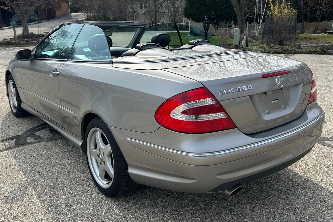 2004 Mercedes-Benz C209/A209 CLK-Class - Image 5 of 31