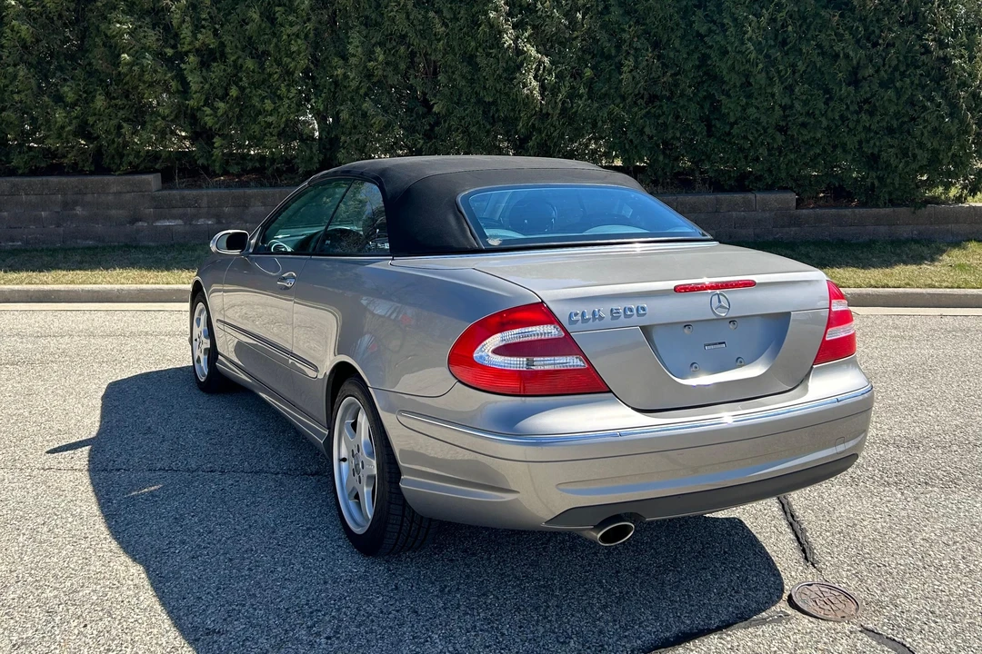 2004 Mercedes-Benz C209/A209 CLK-Class - Image 20 of 31