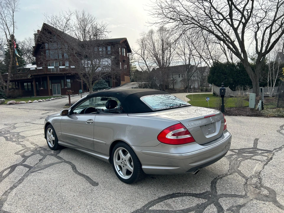 2004 Mercedes-Benz C209/A209 CLK-Class - Image 19 of 31