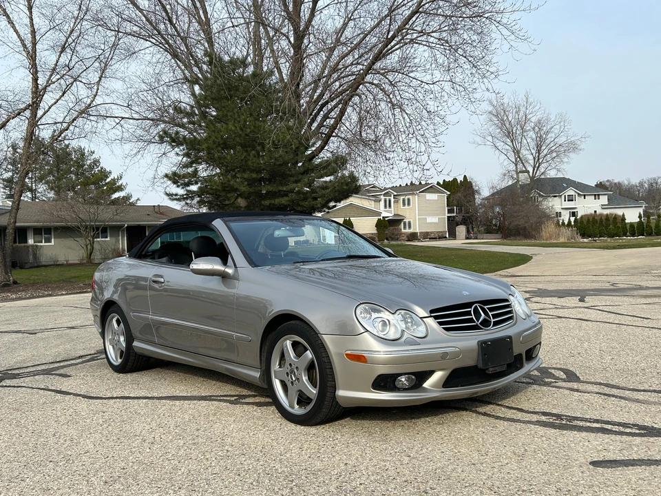 2004 Mercedes-Benz C209/A209 CLK-Class - Image 25 of 31