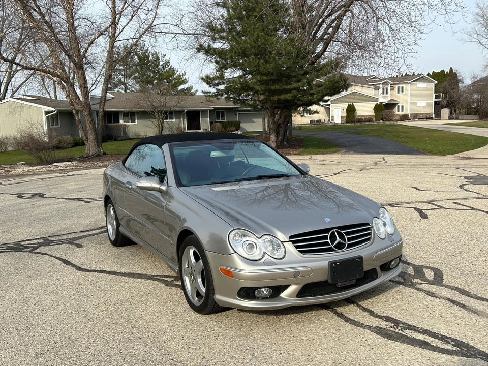 2004 Mercedes-Benz C209/A209 CLK-Class - Image 26 of 31