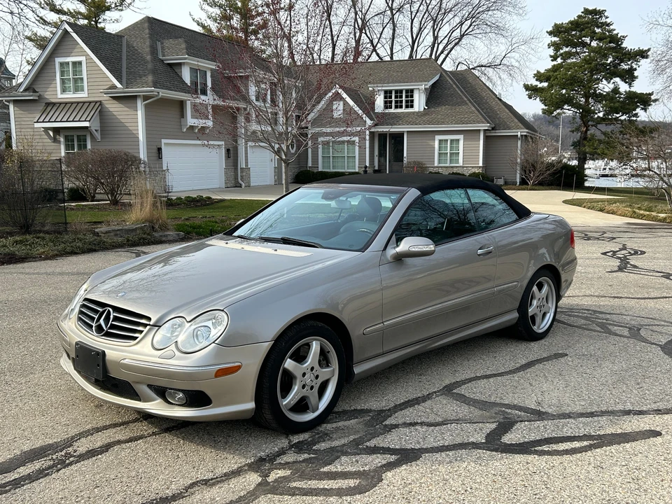 2004 Mercedes-Benz C209/A209 CLK-Class - Image 15 of 31