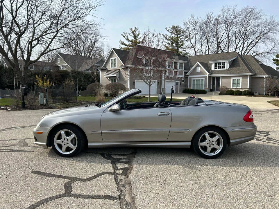 2004 Mercedes-Benz C209/A209 CLK-Class - Image 7 of 31