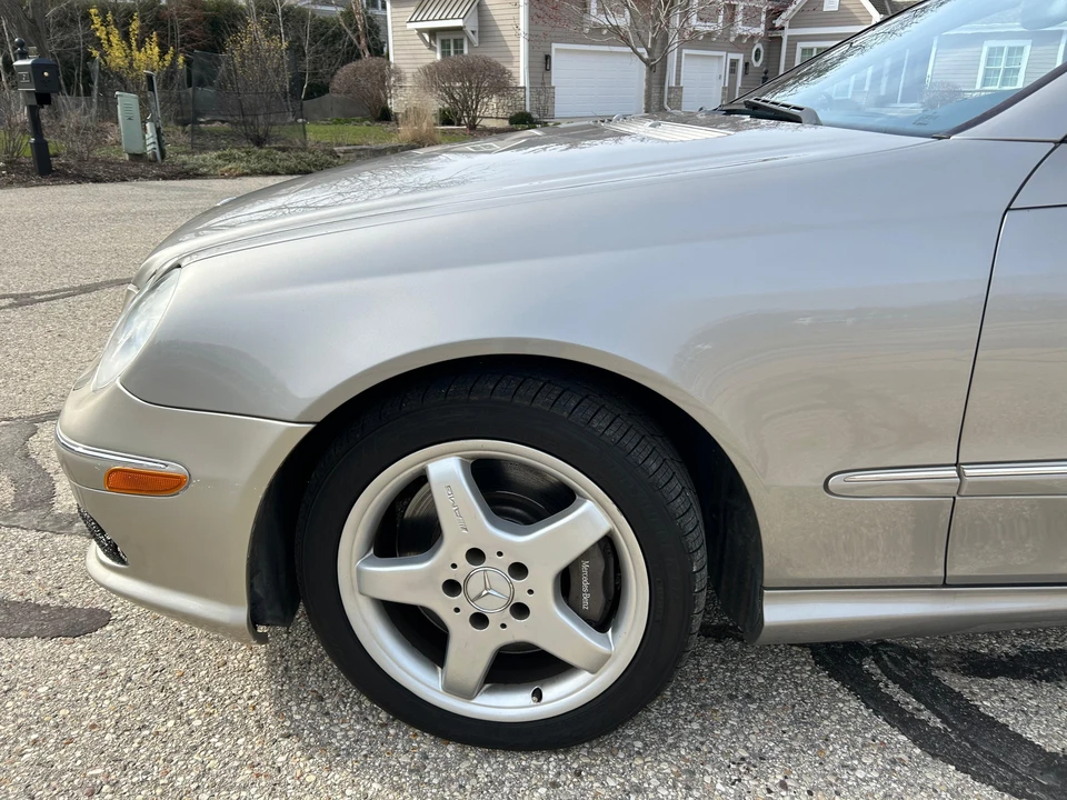 2004 Mercedes-Benz C209/A209 CLK-Class - Image 30 of 31