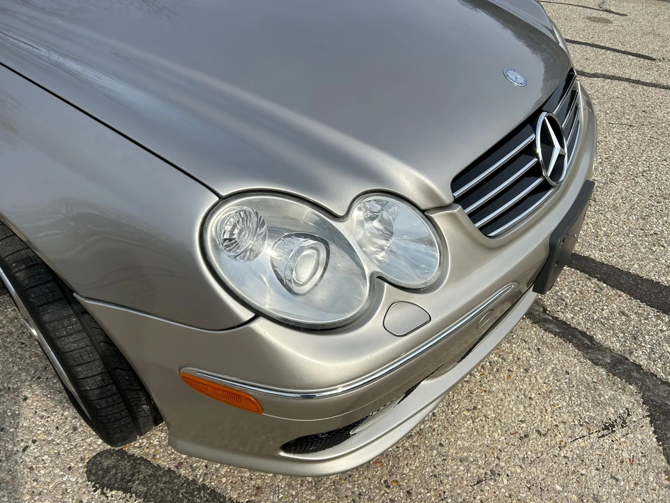 2004 Mercedes-Benz C209/A209 CLK-Class - Image 27 of 31