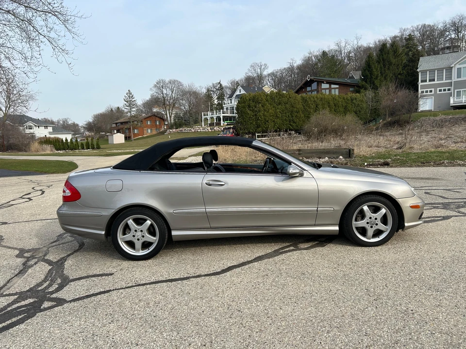 2004 Mercedes-Benz C209/A209 CLK-Class - Image 24 of 31