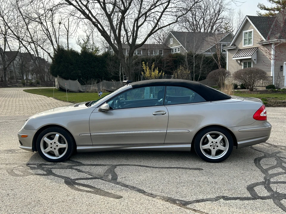 2004 Mercedes-Benz C209/A209 CLK-Class - Image 16 of 31