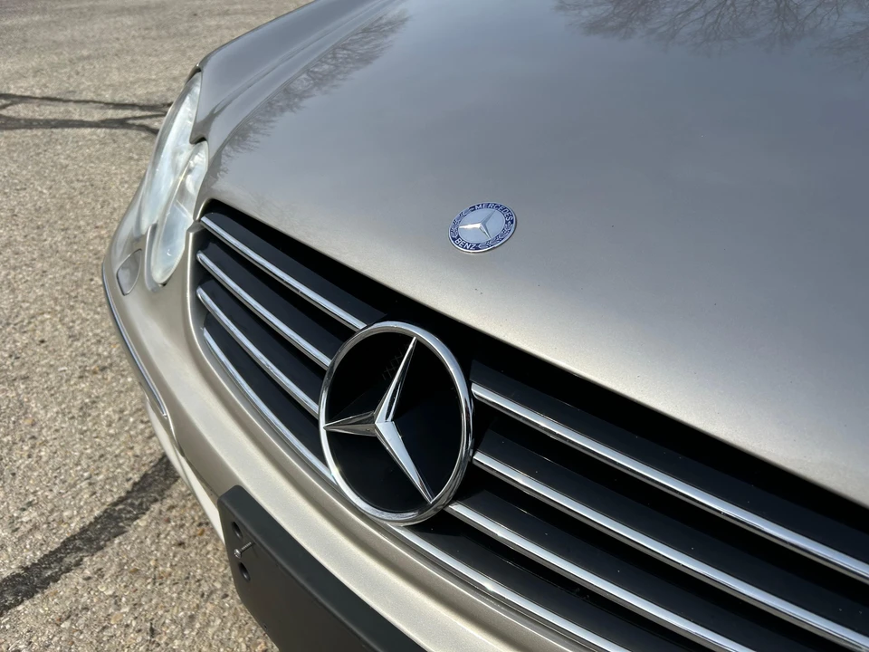 2004 Mercedes-Benz C209/A209 CLK-Class - Image 28 of 31