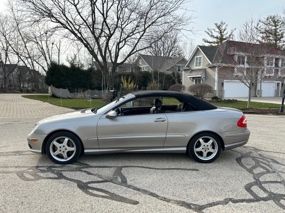 2004 Mercedes-Benz C209/A209 CLK-Class - Image 17 of 31
