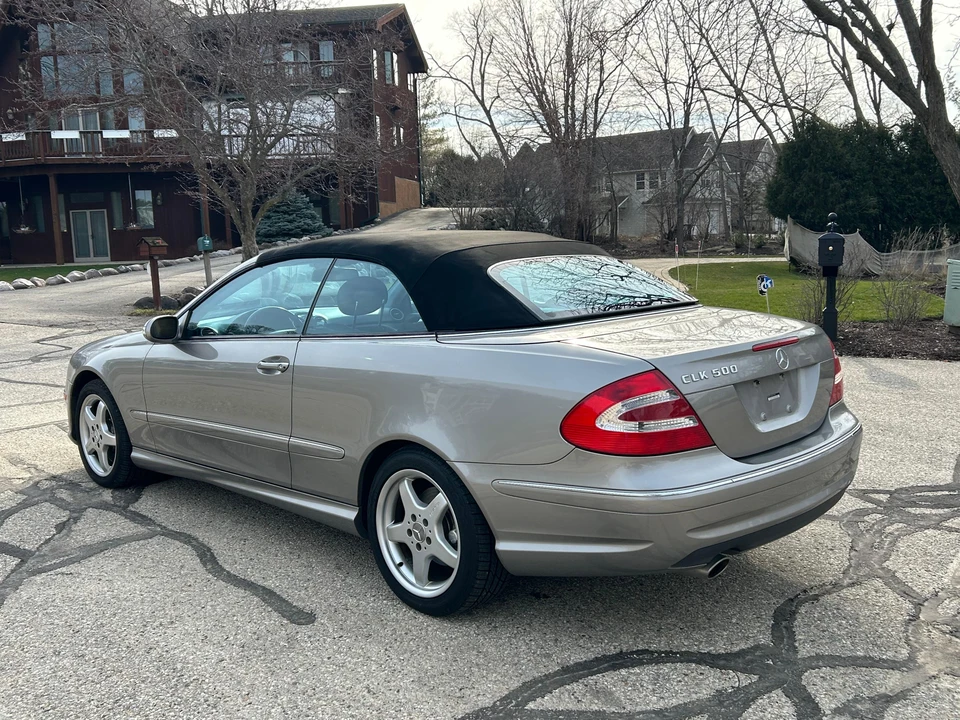 2004 Mercedes-Benz C209/A209 CLK-Class - Image 18 of 31