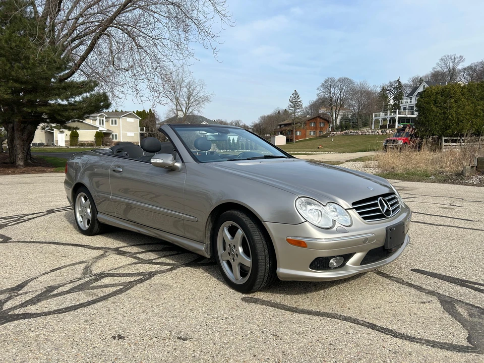 2004 Mercedes-Benz C209/A209 CLK-Class - Image 13 of 31