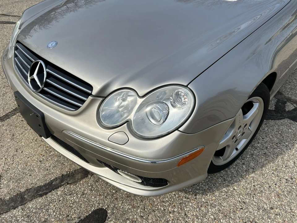 2004 Mercedes-Benz C209/A209 CLK-Class - Image 29 of 31