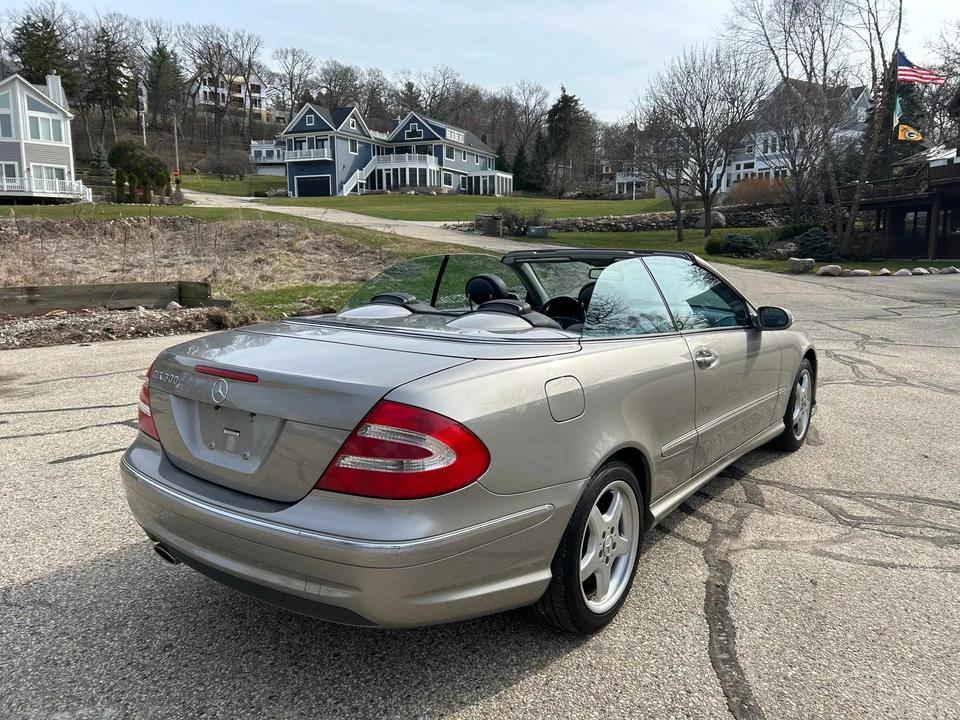 2004 Mercedes-Benz C209/A209 CLK-Class - Image 10 of 31