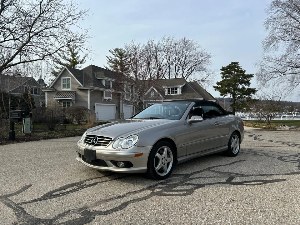 2004 Mercedes-Benz C209/A209 CLK-Class - Image 14 of 31