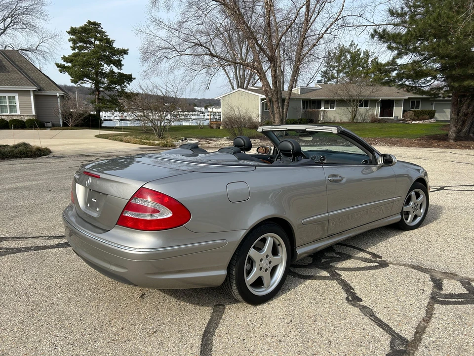 2004 Mercedes-Benz C209/A209 CLK-Class - Image 11 of 31