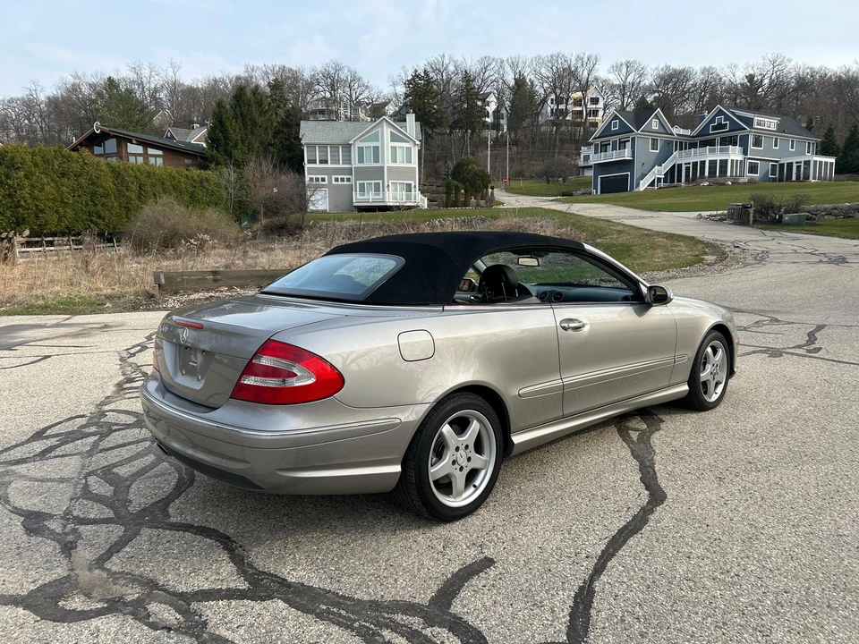 2004 Mercedes-Benz C209/A209 CLK-Class - Image 22 of 31