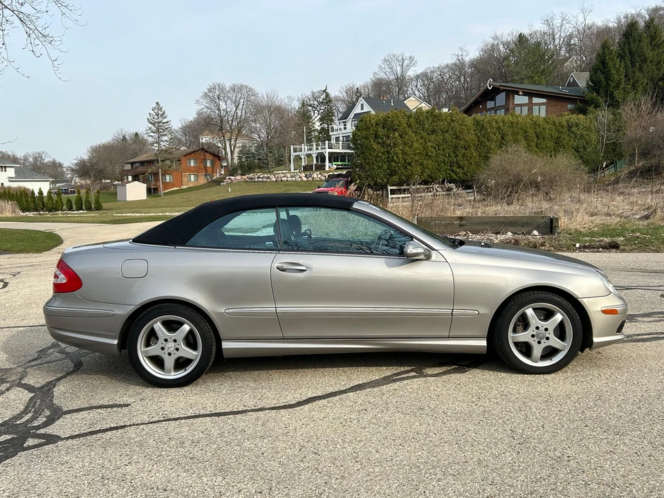 2004 Mercedes-Benz C209/A209 CLK-Class - Image 23 of 31