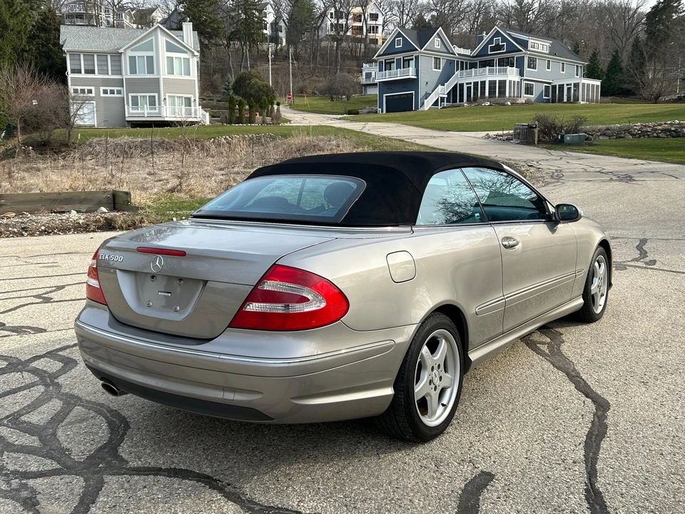 2004 Mercedes-Benz C209/A209 CLK-Class - Image 21 of 31