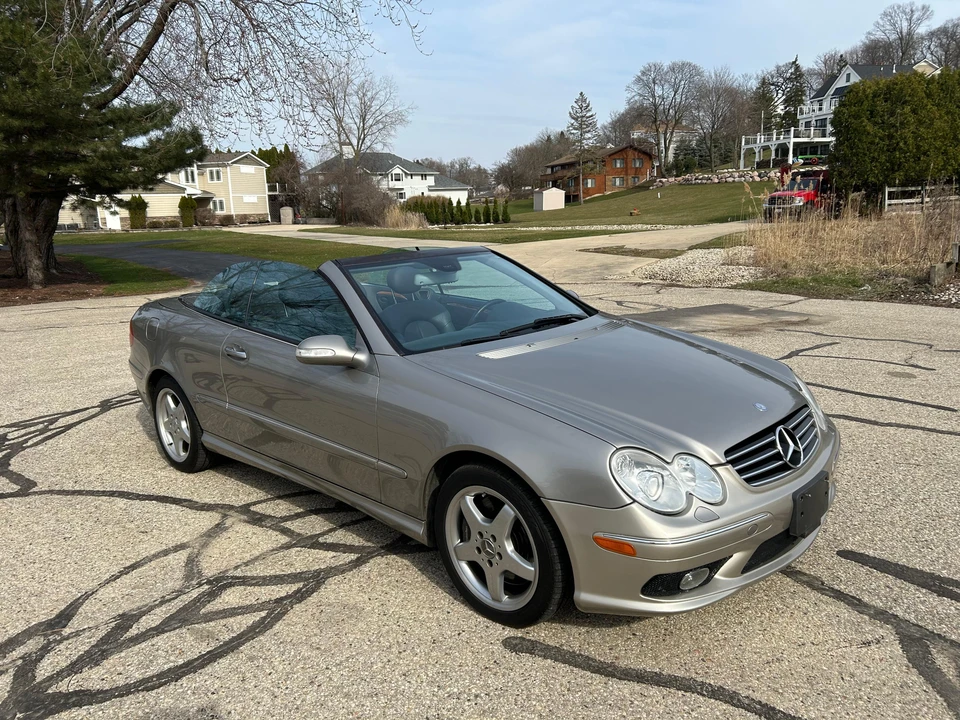 2004 Mercedes-Benz C209/A209 CLK-Class - Image 12 of 31