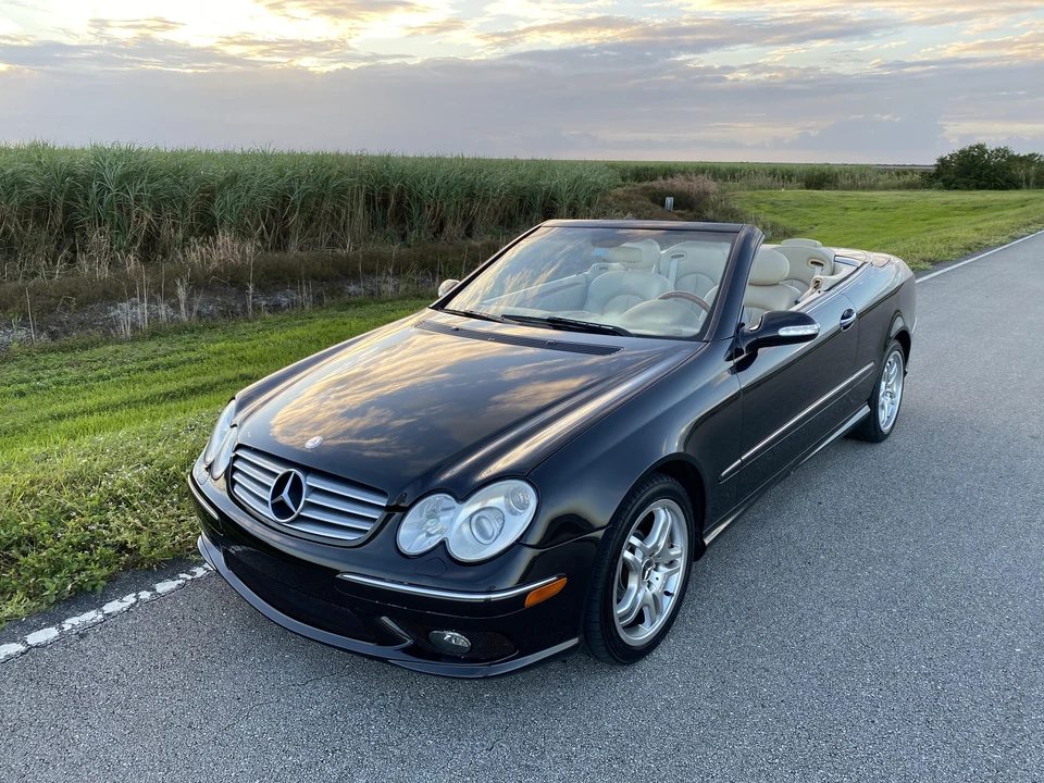 2004 Mercedes-Benz C209/A209 CLK-Class - Image 10 of 31
