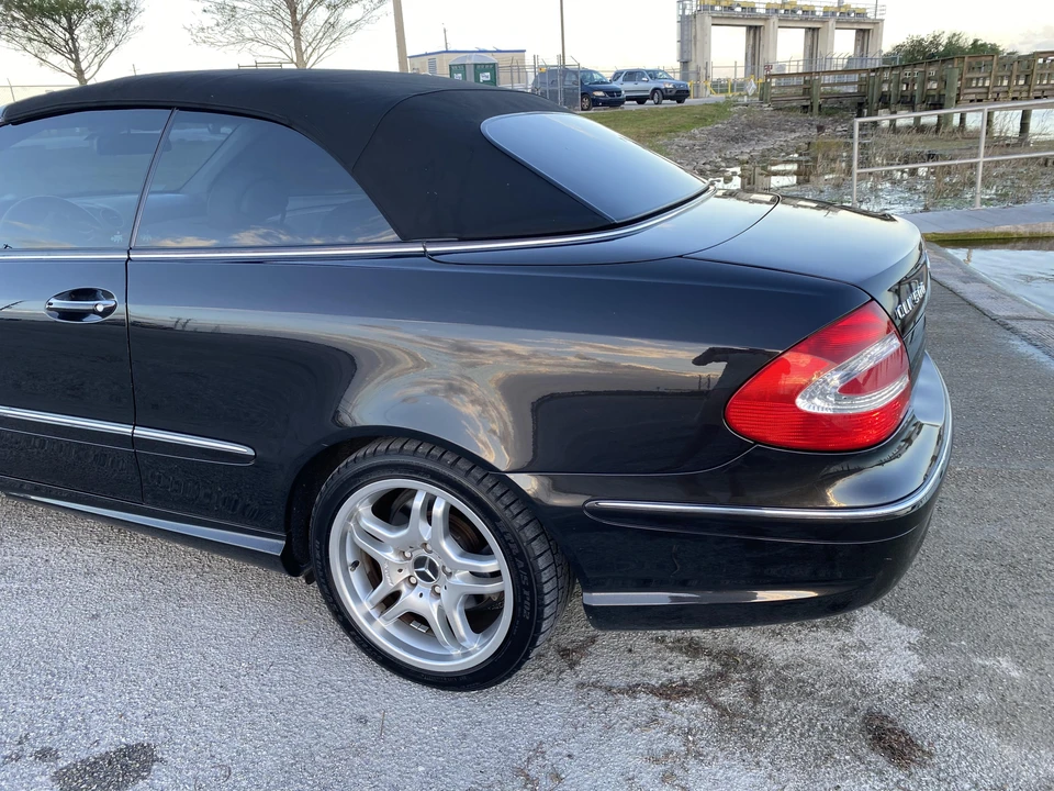 2004 Mercedes-Benz C209/A209 CLK-Class - Image 25 of 31