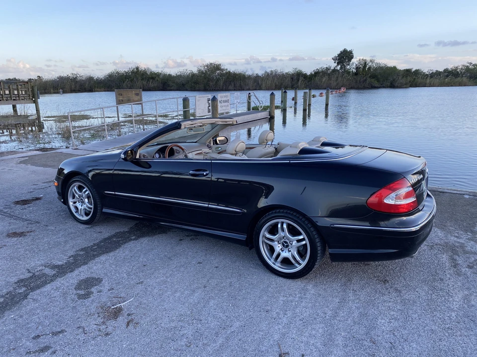 2004 Mercedes-Benz C209/A209 CLK-Class - Image 18 of 31