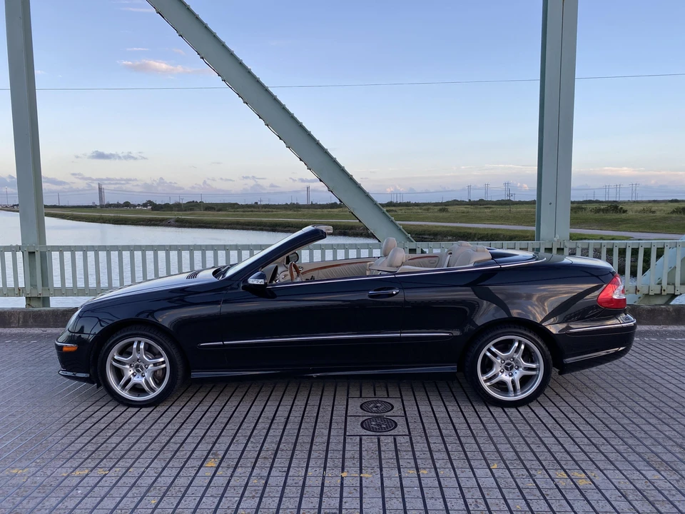 2004 Mercedes-Benz C209/A209 CLK-Class - Image 15 of 31