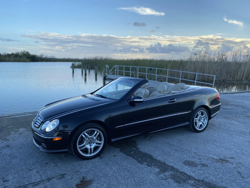 2004 Mercedes-Benz C209/A209 CLK-Class - Image 14 of 31
