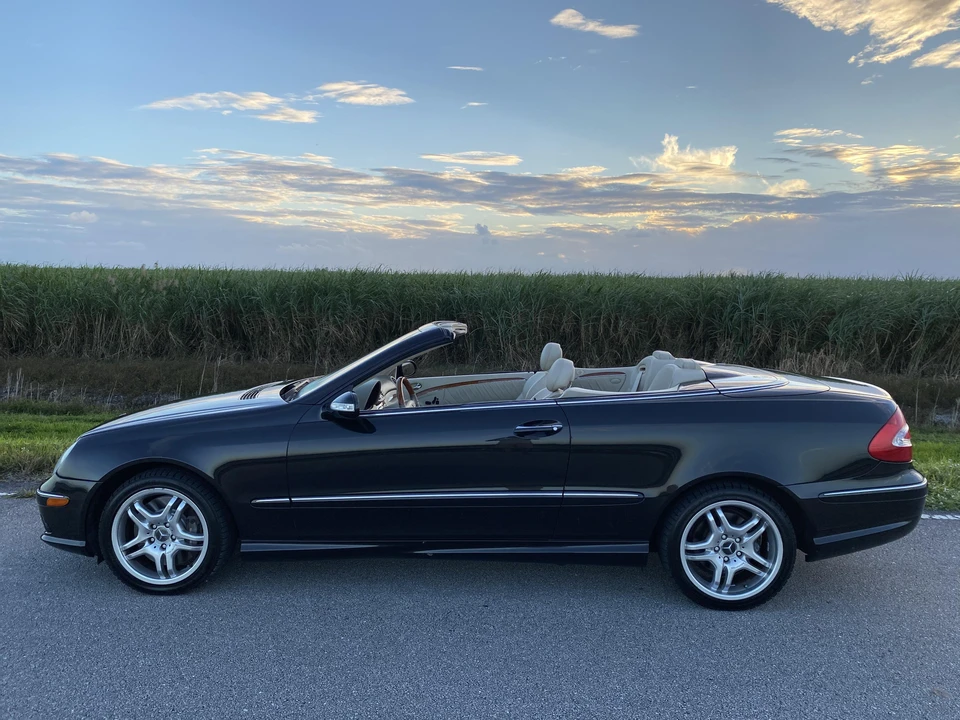 2004 Mercedes-Benz C209/A209 CLK-Class - Image 17 of 31