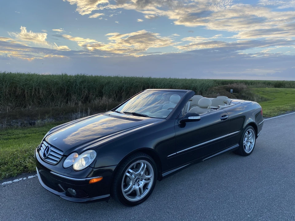 2004 Mercedes-Benz C209/A209 CLK-Class - Image 8 of 31