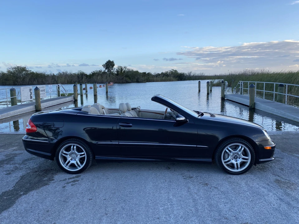 2004 Mercedes-Benz C209/A209 CLK-Class - Image 3 of 31