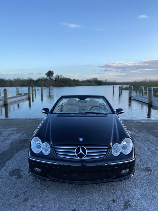 2004 Mercedes-Benz C209/A209 CLK-Class - Image 6 of 31