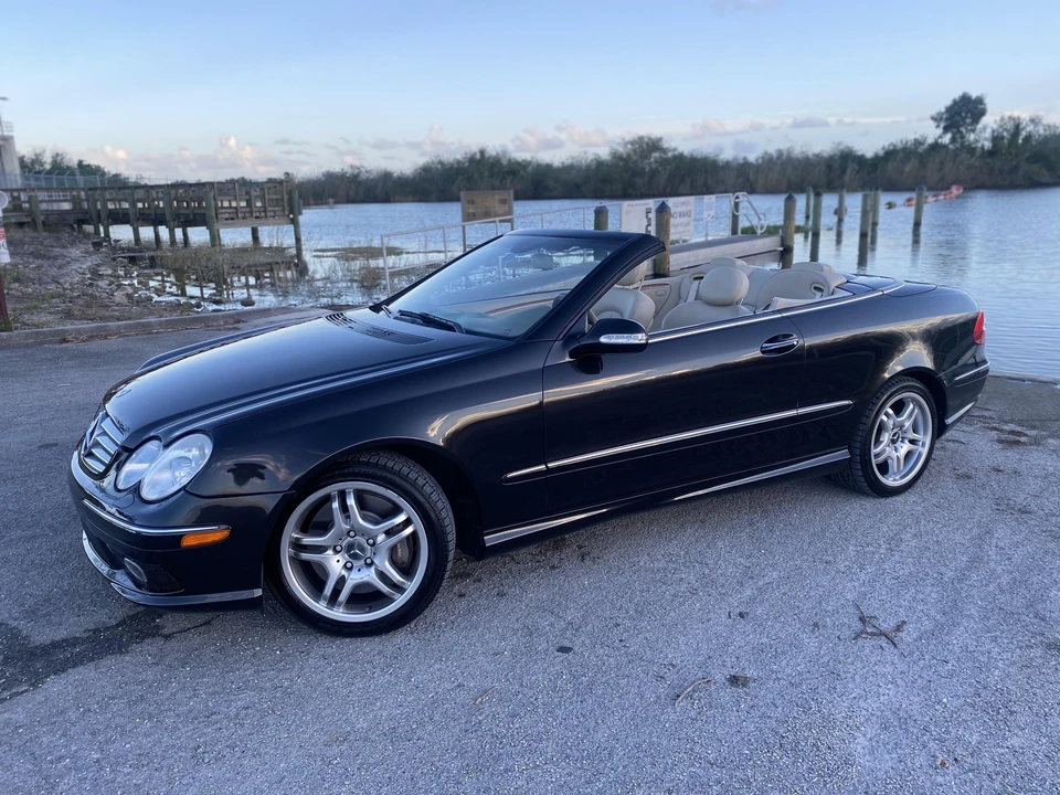 2004 Mercedes-Benz C209/A209 CLK-Class - Image 13 of 31
