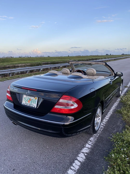2004 Mercedes-Benz C209/A209 CLK-Class - Image 22 of 31