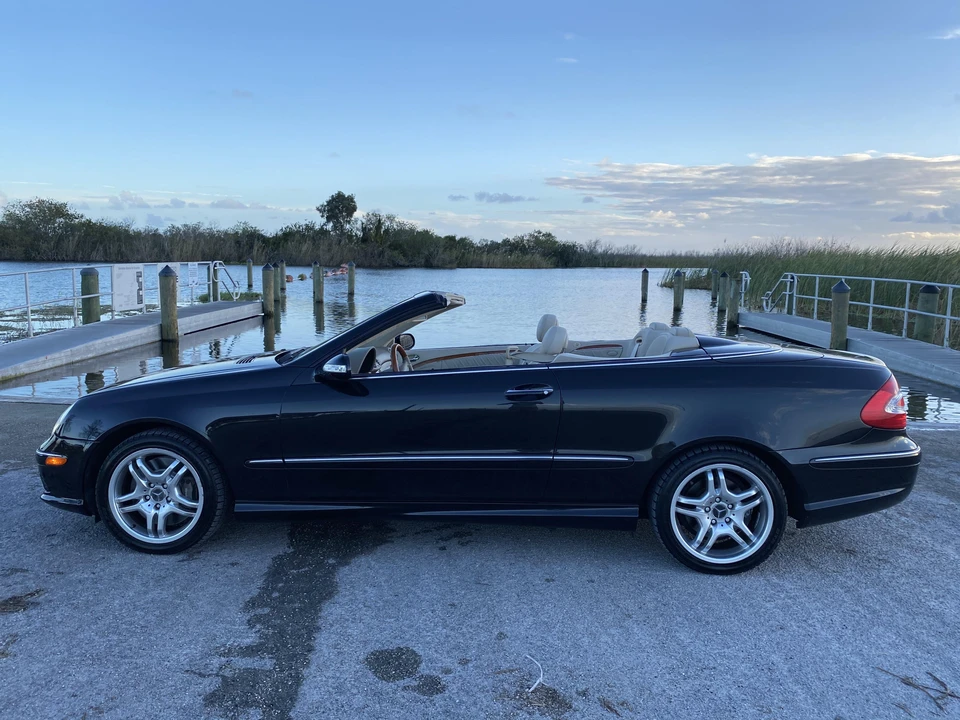 2004 Mercedes-Benz C209/A209 CLK-Class - Image 4 of 31