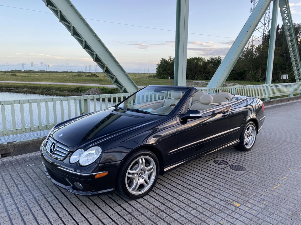2004 Mercedes-Benz C209/A209 CLK-Class - Image 12 of 31
