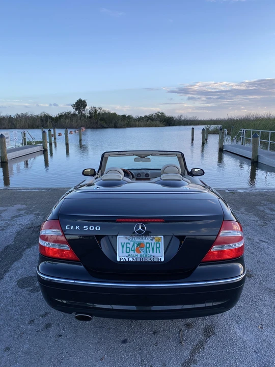 2004 Mercedes-Benz C209/A209 CLK-Class - Image 20 of 31