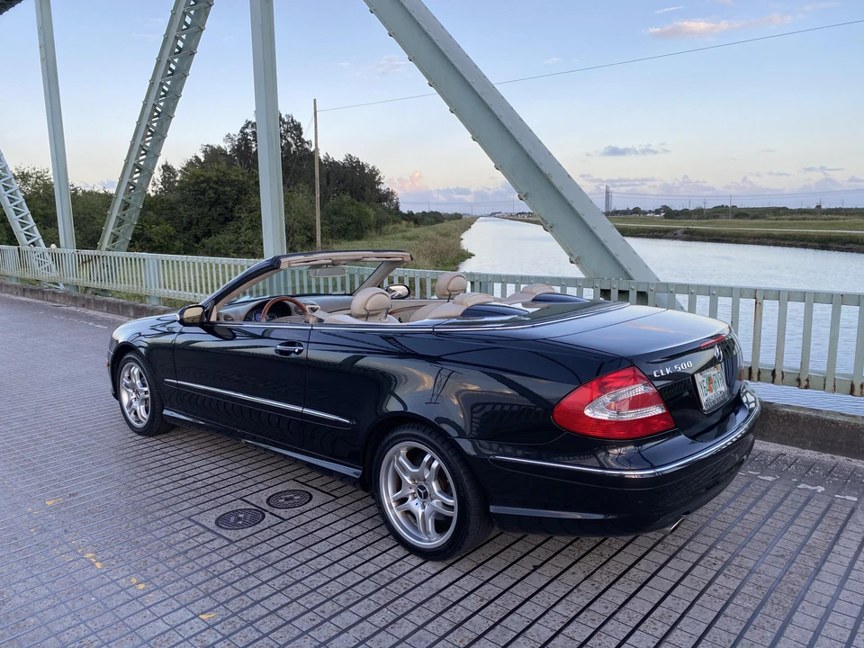 2004 Mercedes-Benz C209/A209 CLK-Class - Image 19 of 31