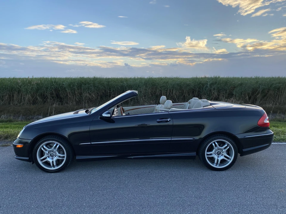 2004 Mercedes-Benz C209/A209 CLK-Class - Image 16 of 31