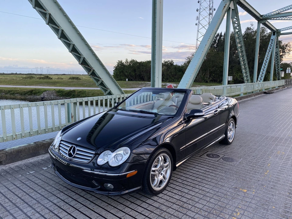 2004 Mercedes-Benz C209/A209 CLK-Class - Image 9 of 31