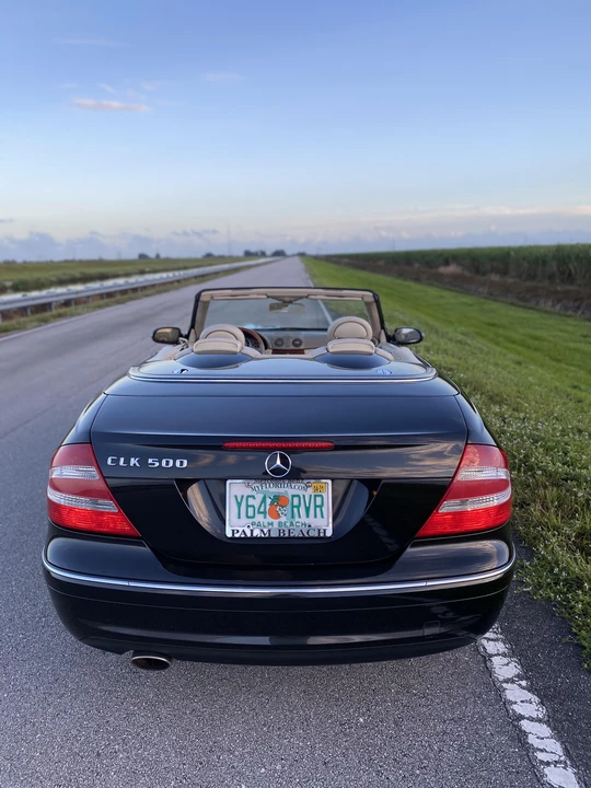 2004 Mercedes-Benz C209/A209 CLK-Class - Image 21 of 31