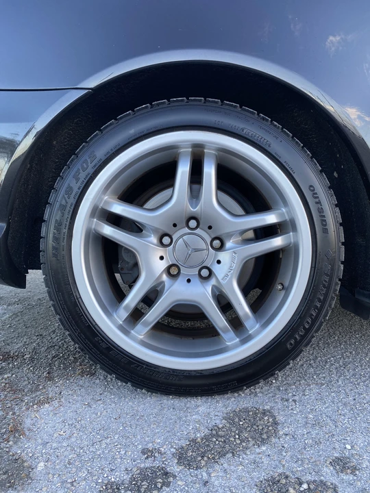 2004 Mercedes-Benz C209/A209 CLK-Class - Image 30 of 31