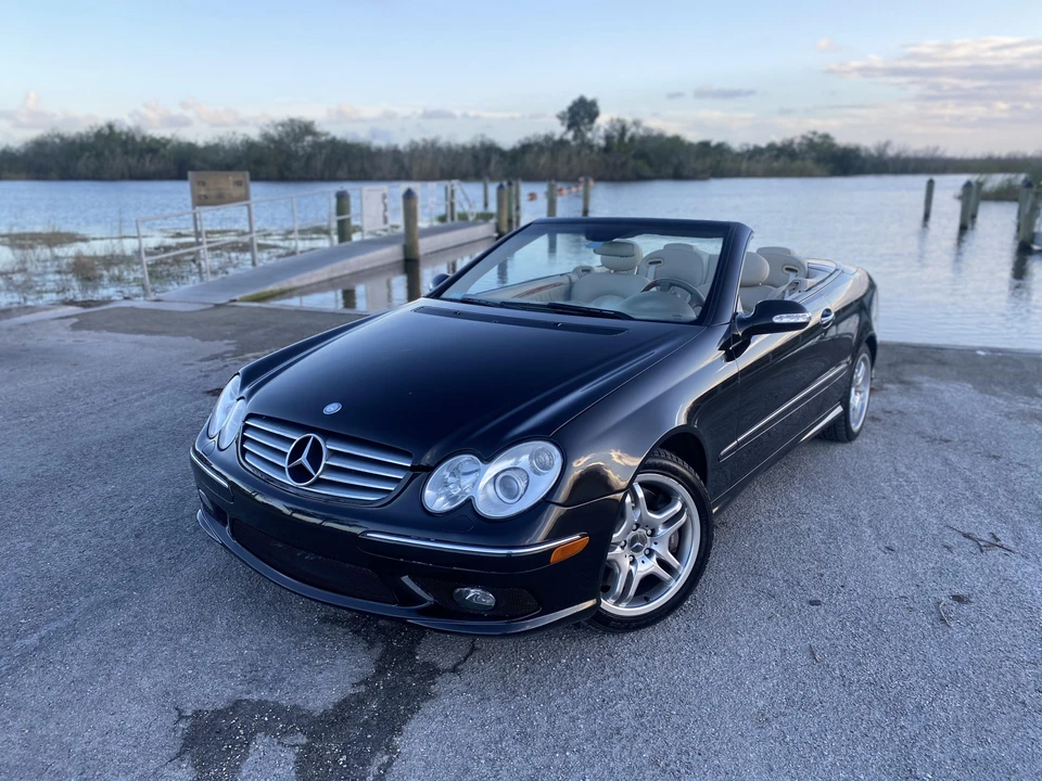 2004 Mercedes-Benz C209/A209 CLK-Class - Image 11 of 31
