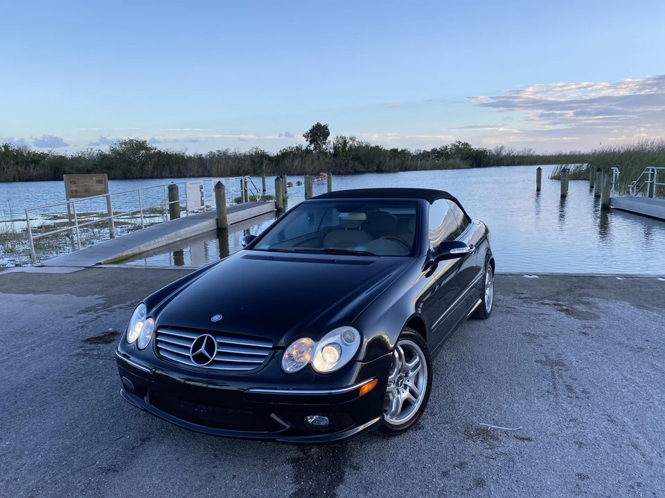 2004 Mercedes-Benz C209/A209 CLK-Class - Image 2 of 31