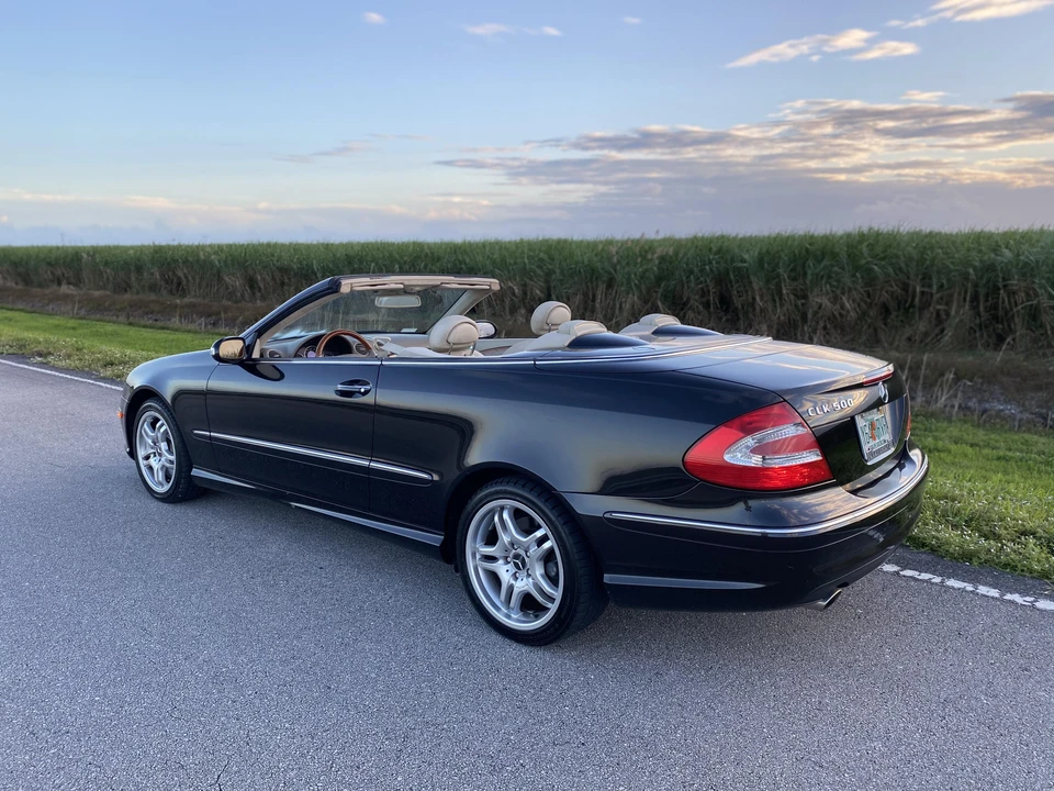 2004 Mercedes-Benz C209/A209 CLK-Class - Image 5 of 31