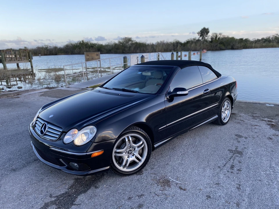 2004 Mercedes-Benz C209/A209 CLK-Class - Image 7 of 31