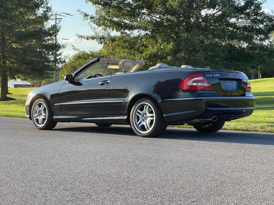 2004 Mercedes-Benz C209/A209 CLK-Class - Image 12 of 31