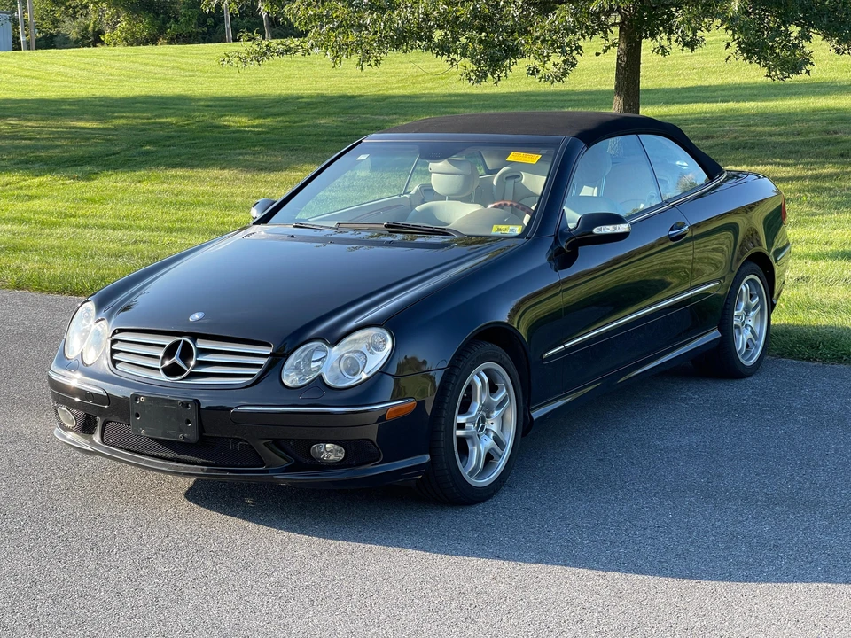 2004 Mercedes-Benz C209/A209 CLK-Class - Image 31 of 31