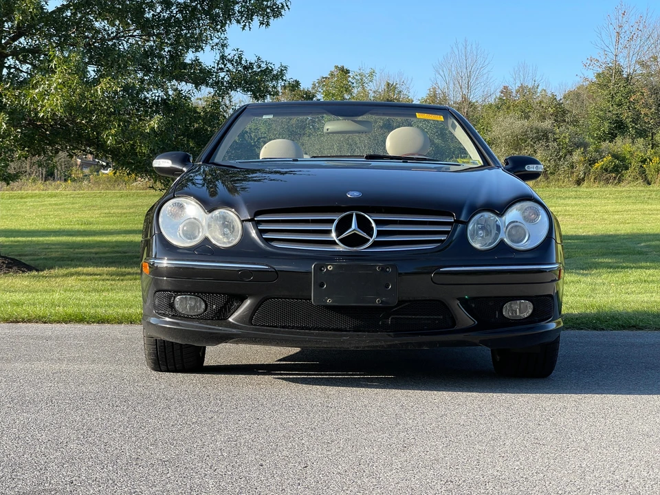 2004 Mercedes-Benz C209/A209 CLK-Class - Image 6 of 31